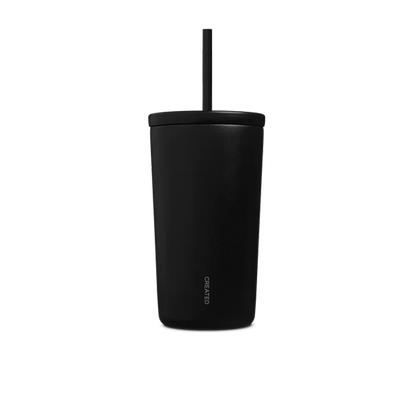 16oz Cold Cup - Black - Restocking in March - Tree of Life
