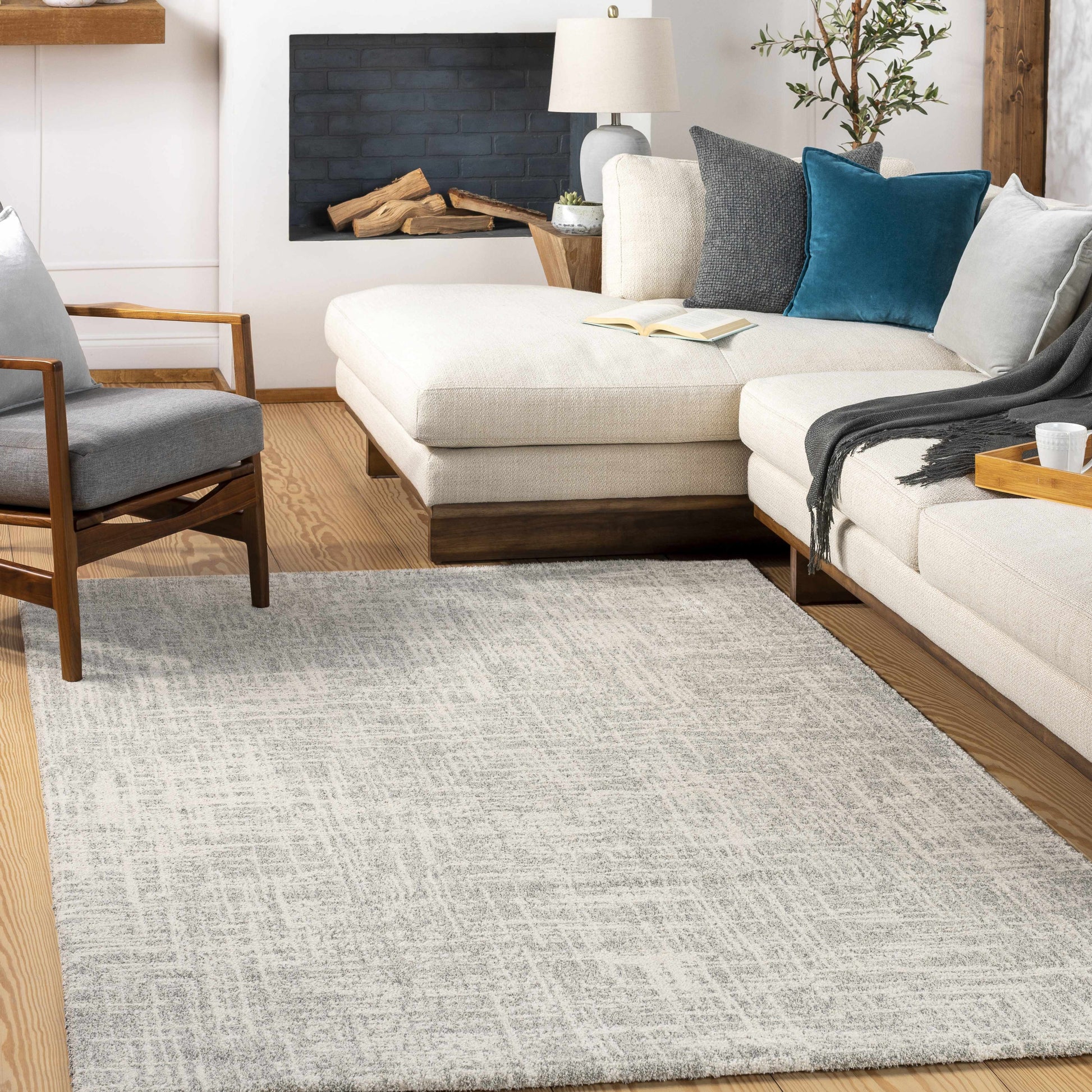 Cowbridge Area Rug - Tree of Life