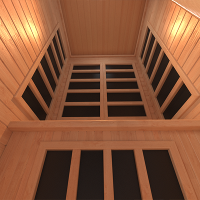 Personal Home Infrared Full Spectrum Sauna | Medical 3™ - Tree of Life