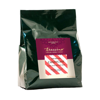 Candy Cane Chicory Herbal Coffee - Tree of Life