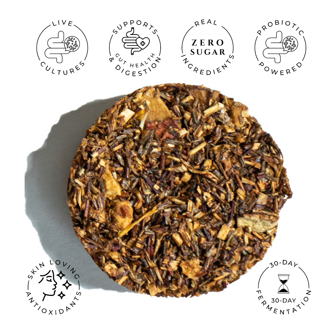 Cape Carousel No. 63 | Loose Leaf Herbal Tea - Tree of Life