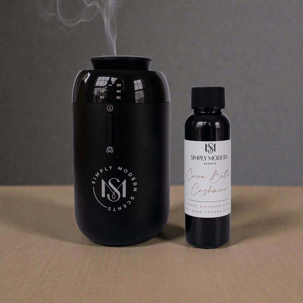 Luxury Car Diffuser + Free 2 OZ Diffuser Oil - Tree of Life