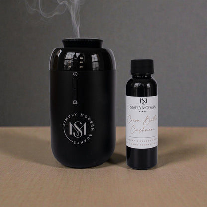 Luxury Car Diffuser + Free 2 OZ Diffuser Oil - Tree of Life
