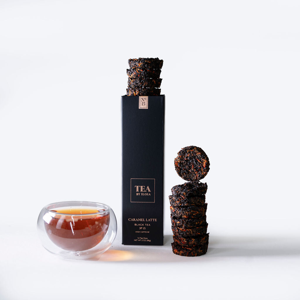Caramel Latte No. 15 | Loose Leaf Black Tea - Tree of Life