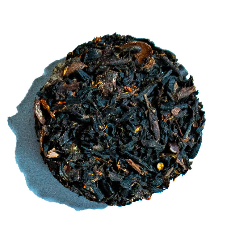 Caramel Latte No. 15 | Loose Leaf Black Tea - Tree of Life