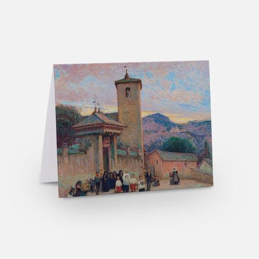 The Viaticum, Toledo (Bilbao)