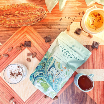 Ceremonial Reserve™ Cacao Paste - Tree of Life