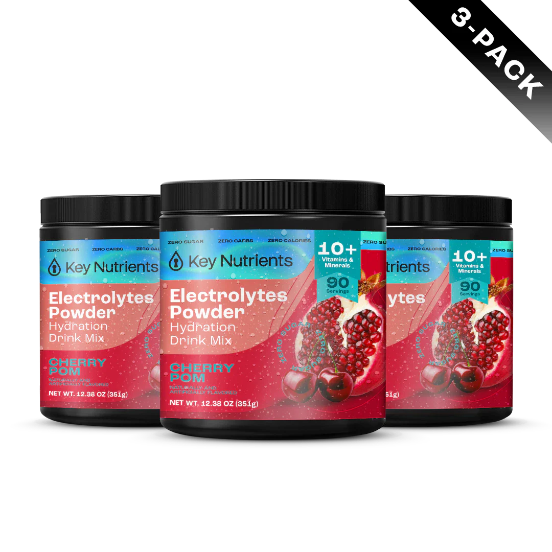 Electrolyte Recovery Plus Powder (Sugar-Free) - Tree of Life