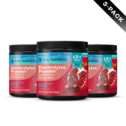 Electrolyte Recovery Plus Powder (Sugar-Free) - Tree of Life