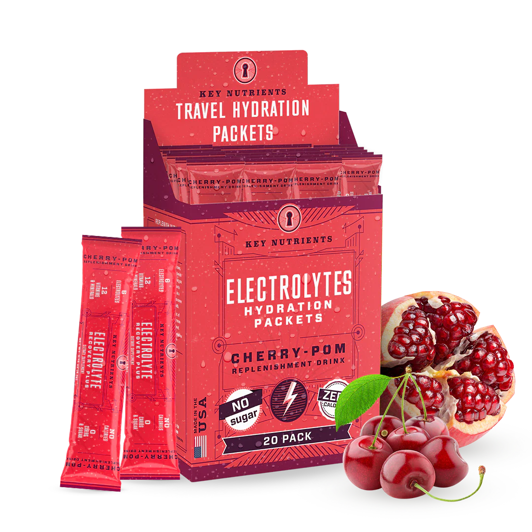 Electrolyte Recovery Plus Powder (Sugar-Free) - Tree of Life
