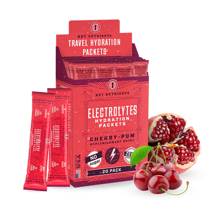 Electrolyte Recovery Plus Powder (Sugar-Free) - Tree of Life