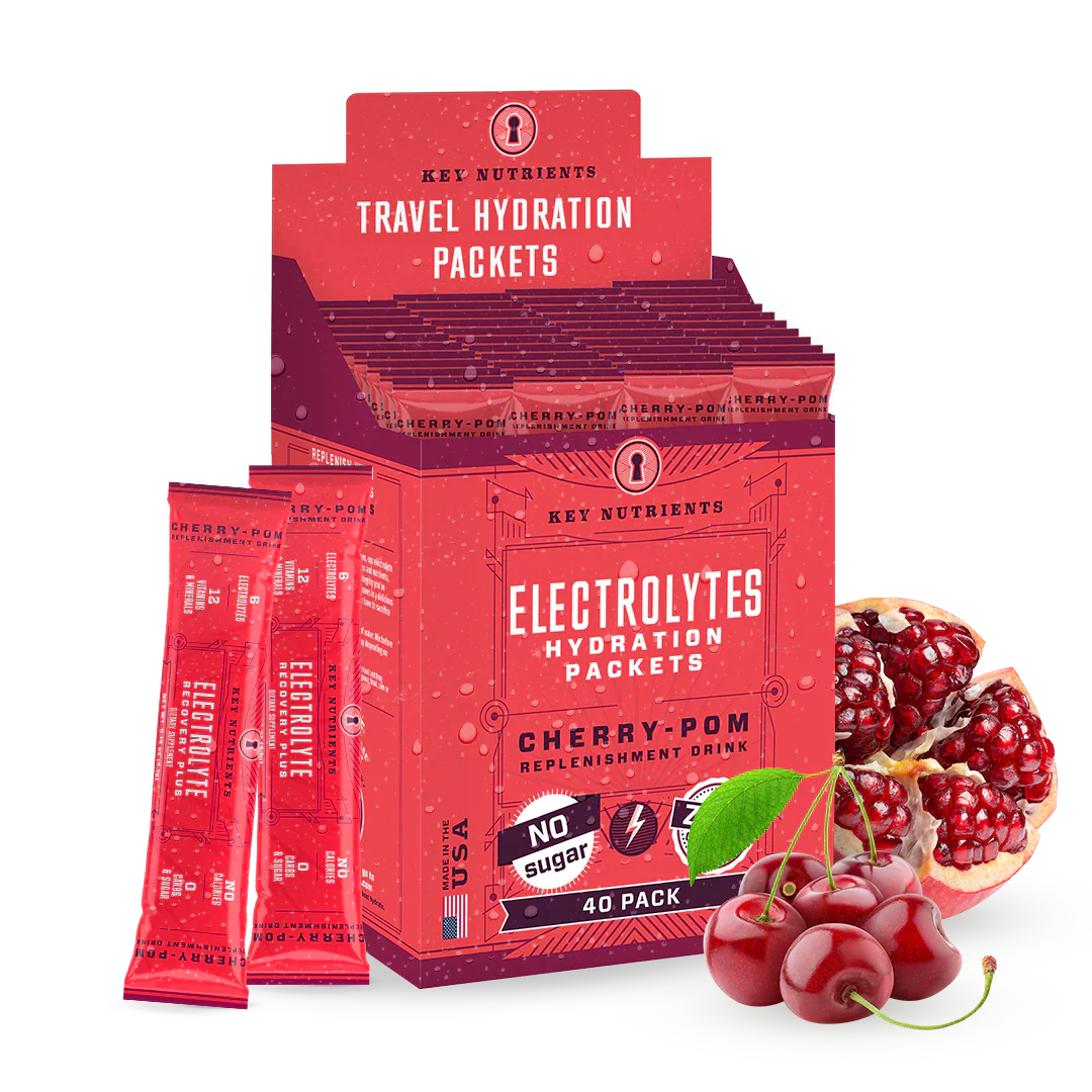 Electrolyte Recovery Plus Powder (Sugar-Free) - Tree of Life