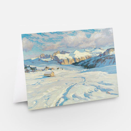 Winter Landscape (O’Lynch of Town)