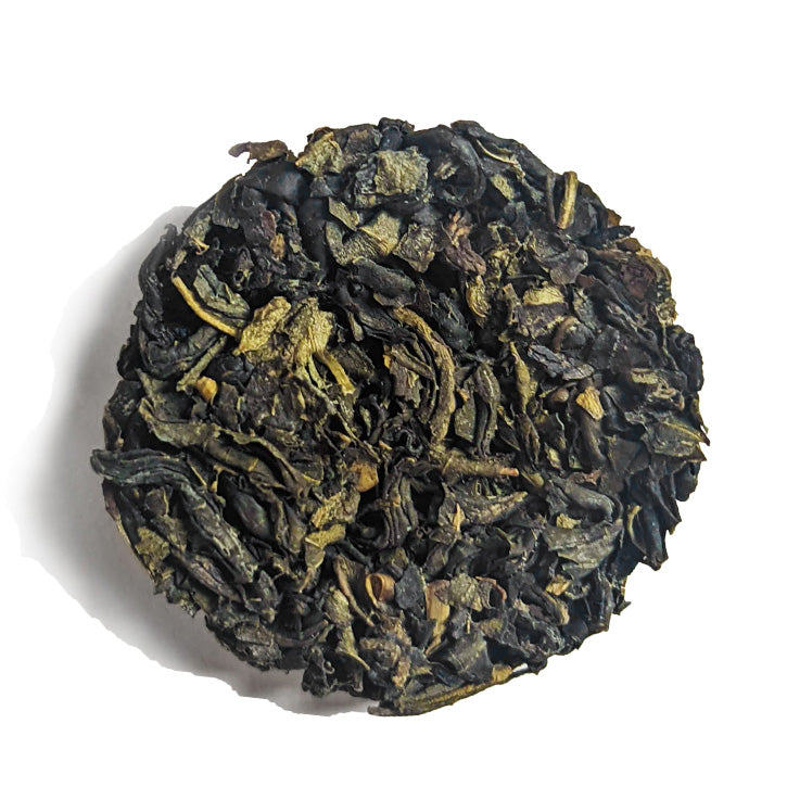 Chunmee No. 25 | Loose Leaf Green Tea - Tree of Life