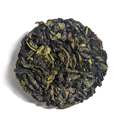 Chunmee No. 25 | Loose Leaf Green Tea - Tree of Life