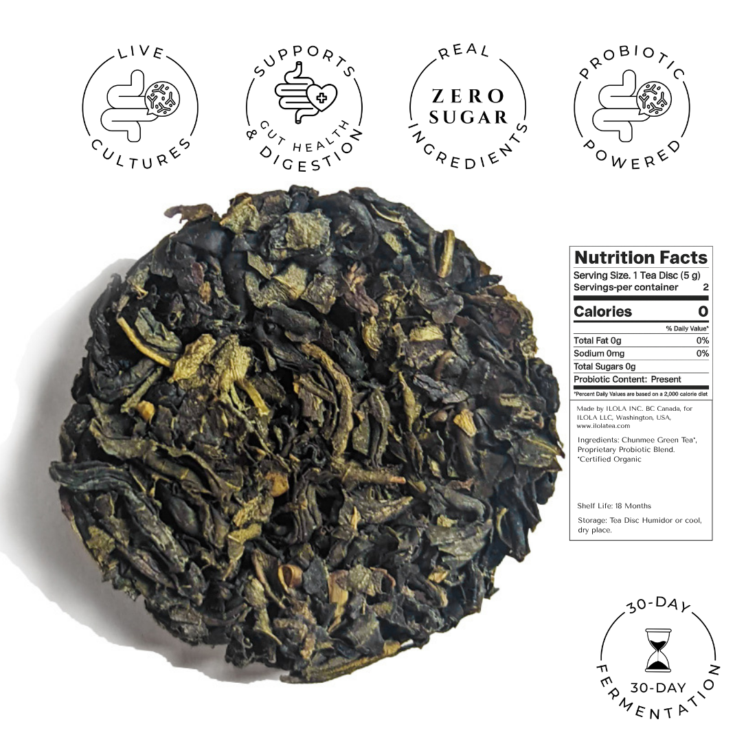 Chunmee No. 25 | Loose Leaf Green Tea - Tree of Life