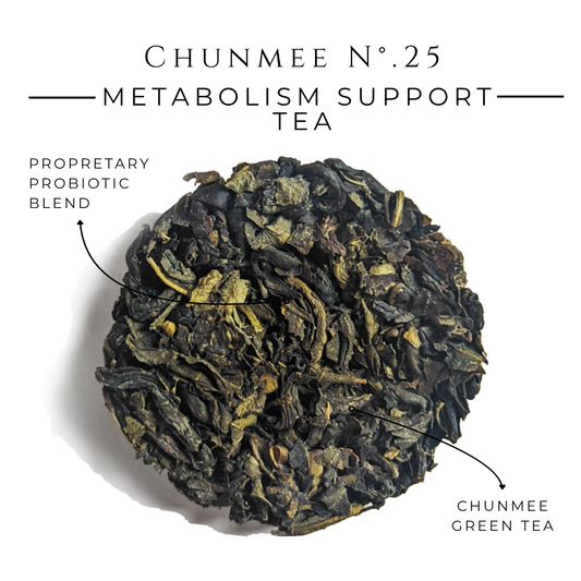 Chunmee No. 25 | Loose Leaf Green Tea - Tree of Life
