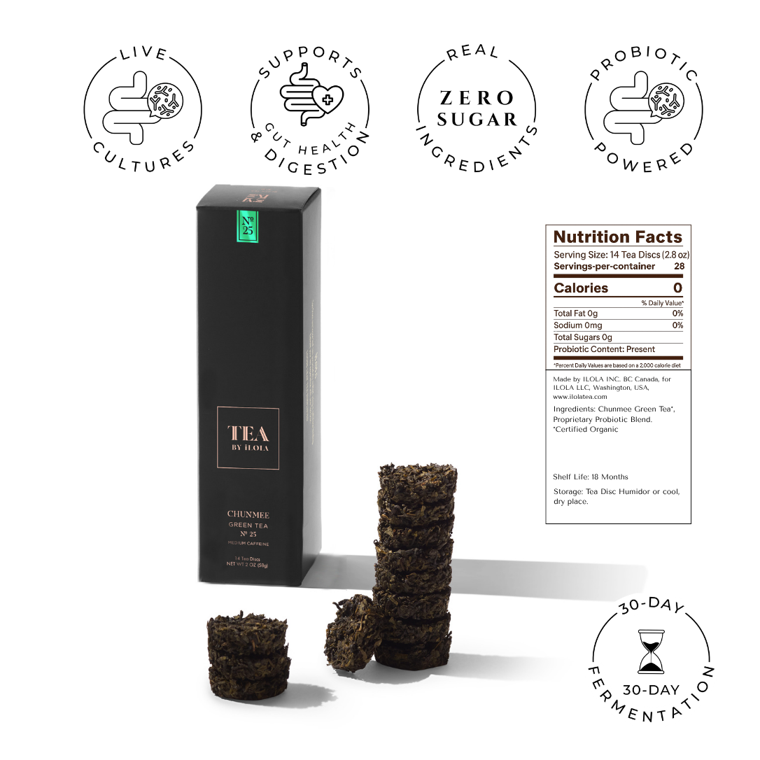 Chunmee No. 25 | Loose Leaf Green Tea - Tree of Life
