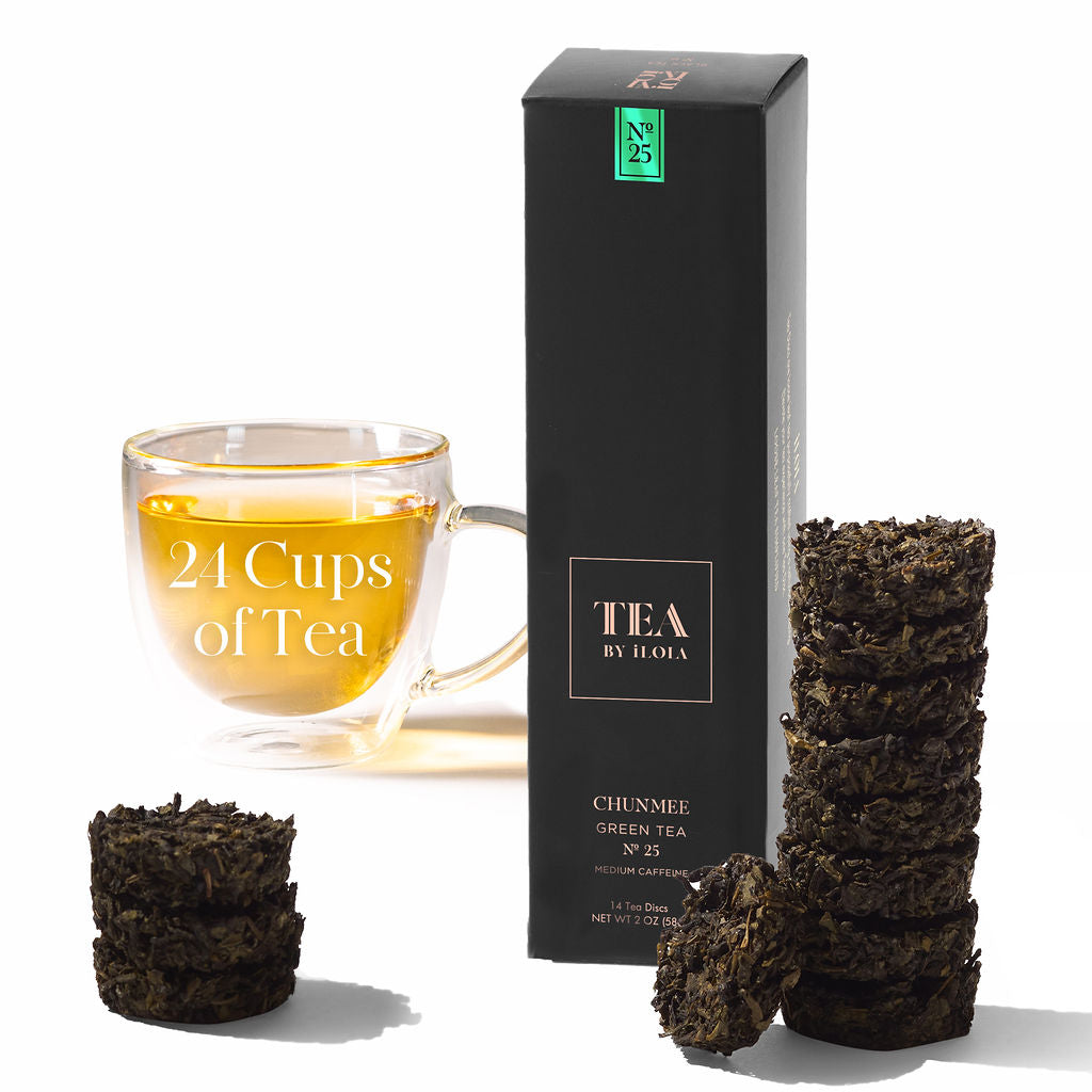 Chunmee No. 25 | Loose Leaf Green Tea - Tree of Life