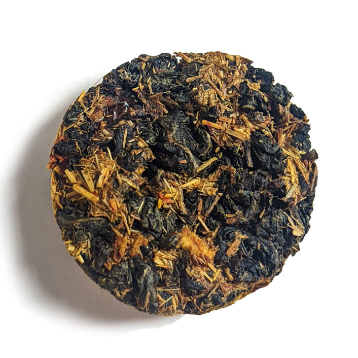 Citrus Punch No. 53 – Citrus Probiotic Oolong Tea Discs - Tree of Life