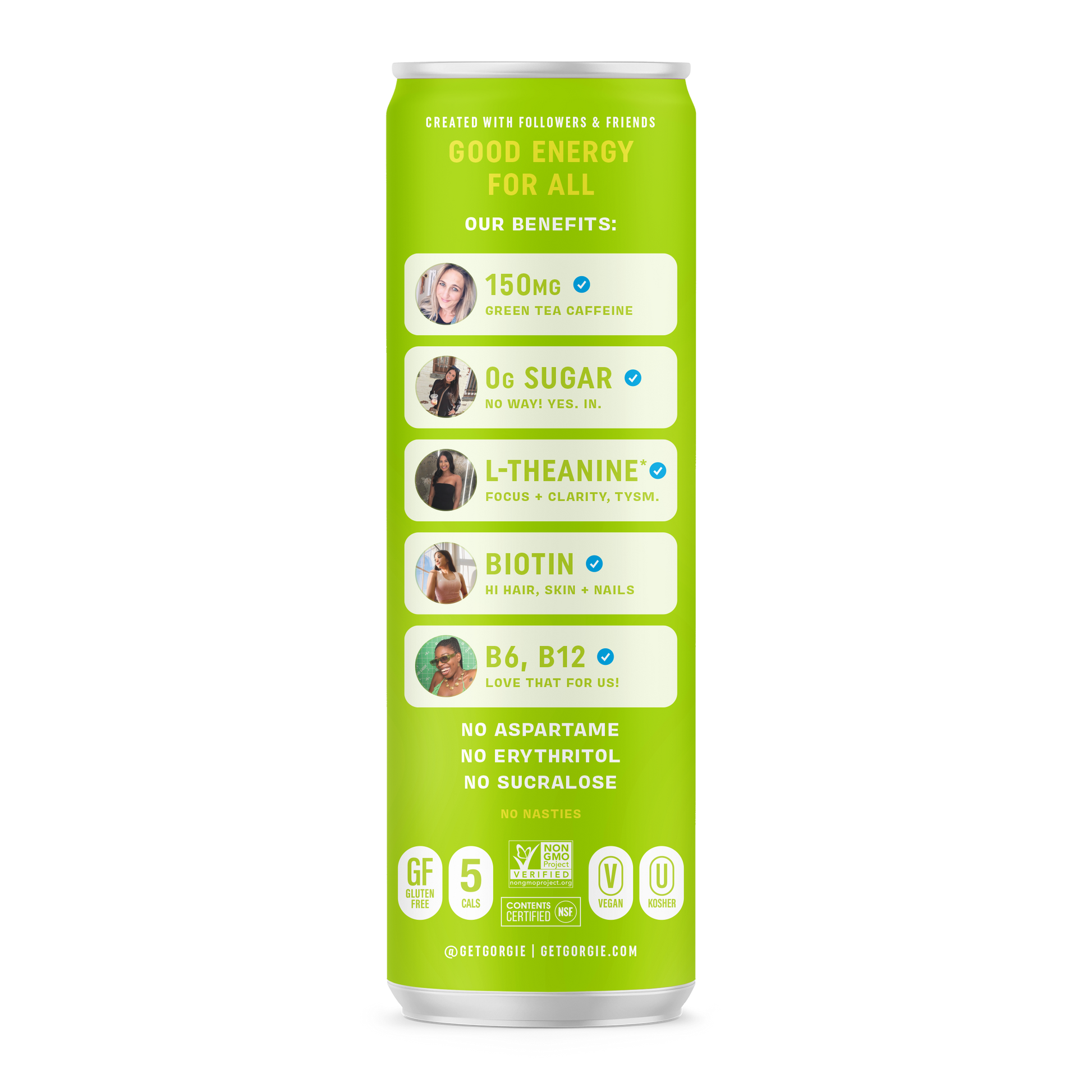 Energy Drink - Sparkling Citrus Burst  (12 cans) - Tree of Life