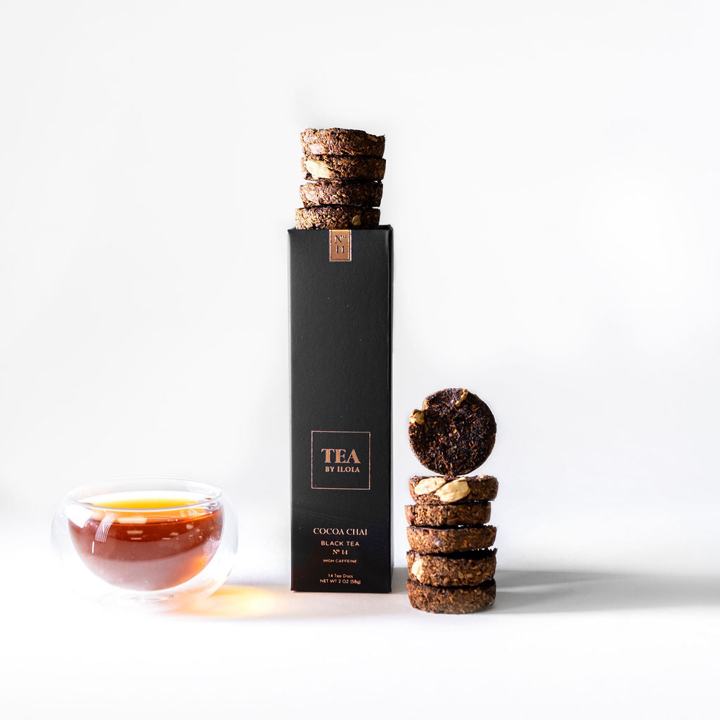 Cocoa Chai No. 14 | Loose Leaf Black Tea - Tree of Life