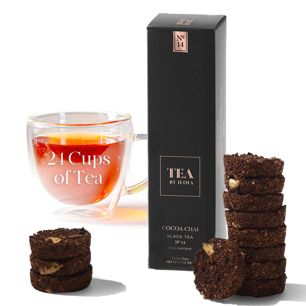 Cocoa Chai No. 14 | Loose Leaf Black Tea - Tree of Life