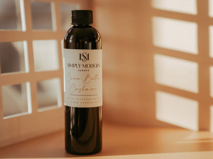 Luxury Electric Diffuser | 8 OZ Refill - Tree of Life