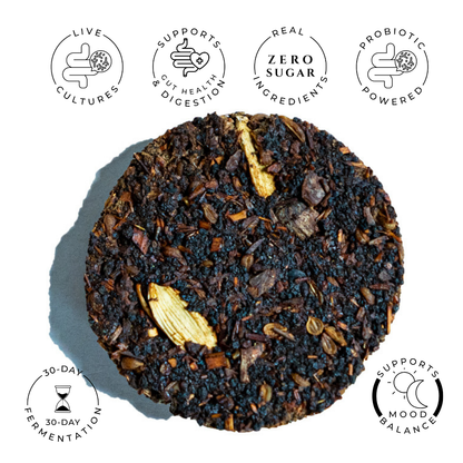 Cocoa Chai No. 14 | Loose Leaf Black Tea - Tree of Life
