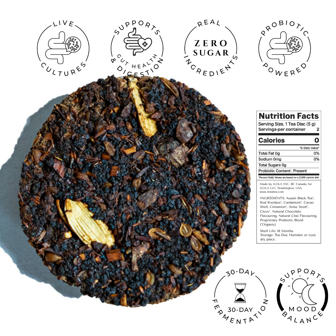 Cocoa Chai No. 14 | Loose Leaf Black Tea - Tree of Life