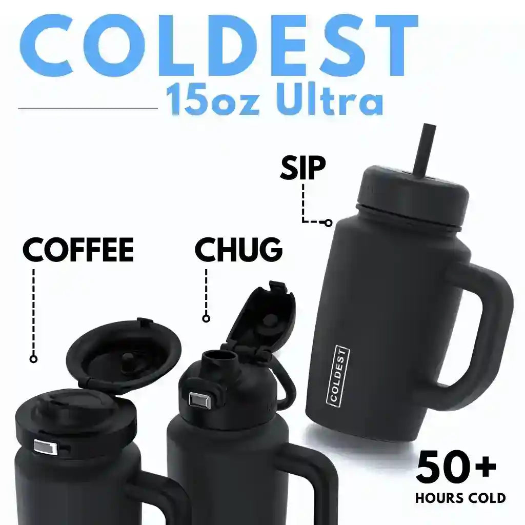 COLDEST 15oz Limitless Ultra v8 - Tree of Life