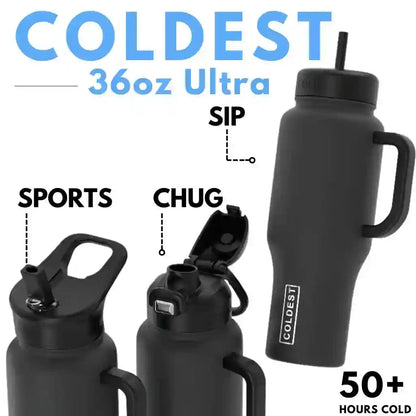 COLDEST 36oz Limitless Ultra v8 - Tree of Life