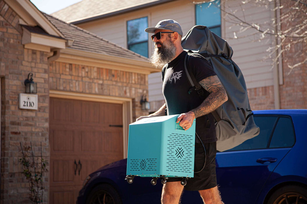 Cryospring Smart Chillers with Wi-Fi Enabled - Tree of Life