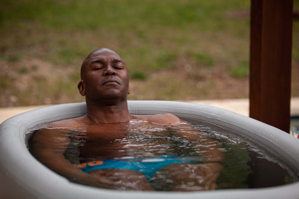Cryospring Portable Ice Bath - Tree of Life