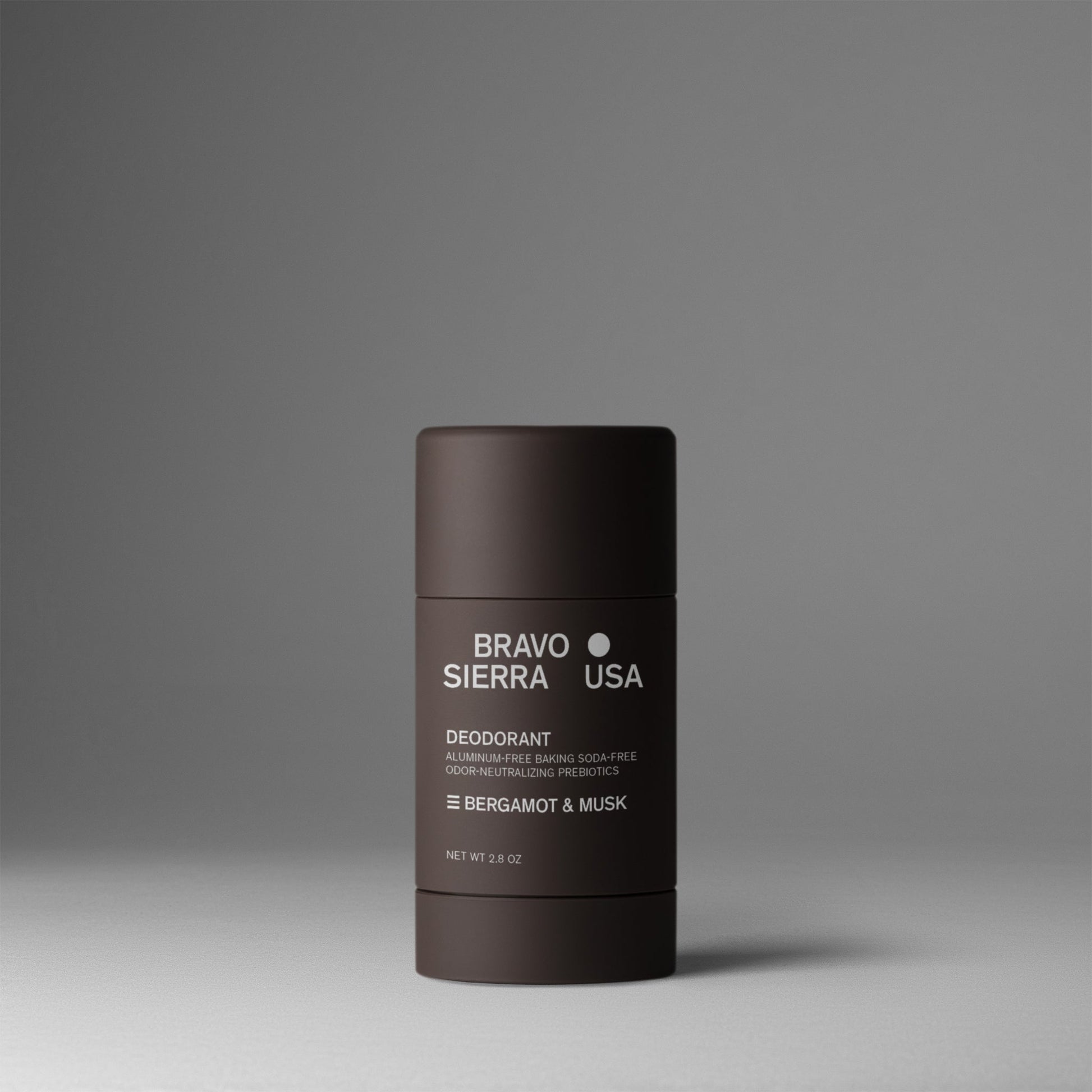 DEODORANT - BERGAMOT AND MUSK - Tree of Life