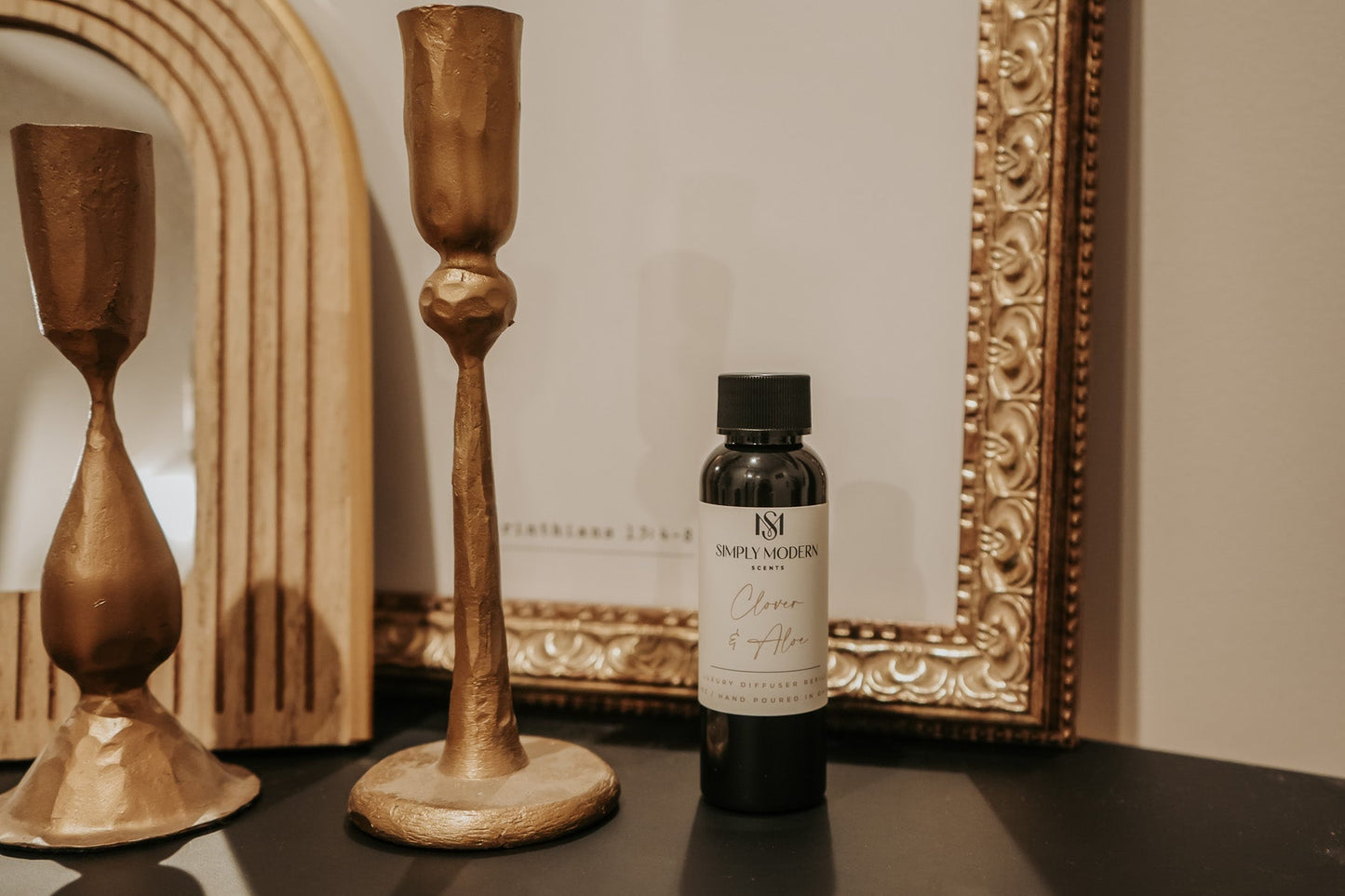 Luxury Electric Diffuser | 2 OZ Refill - Tree of Life
