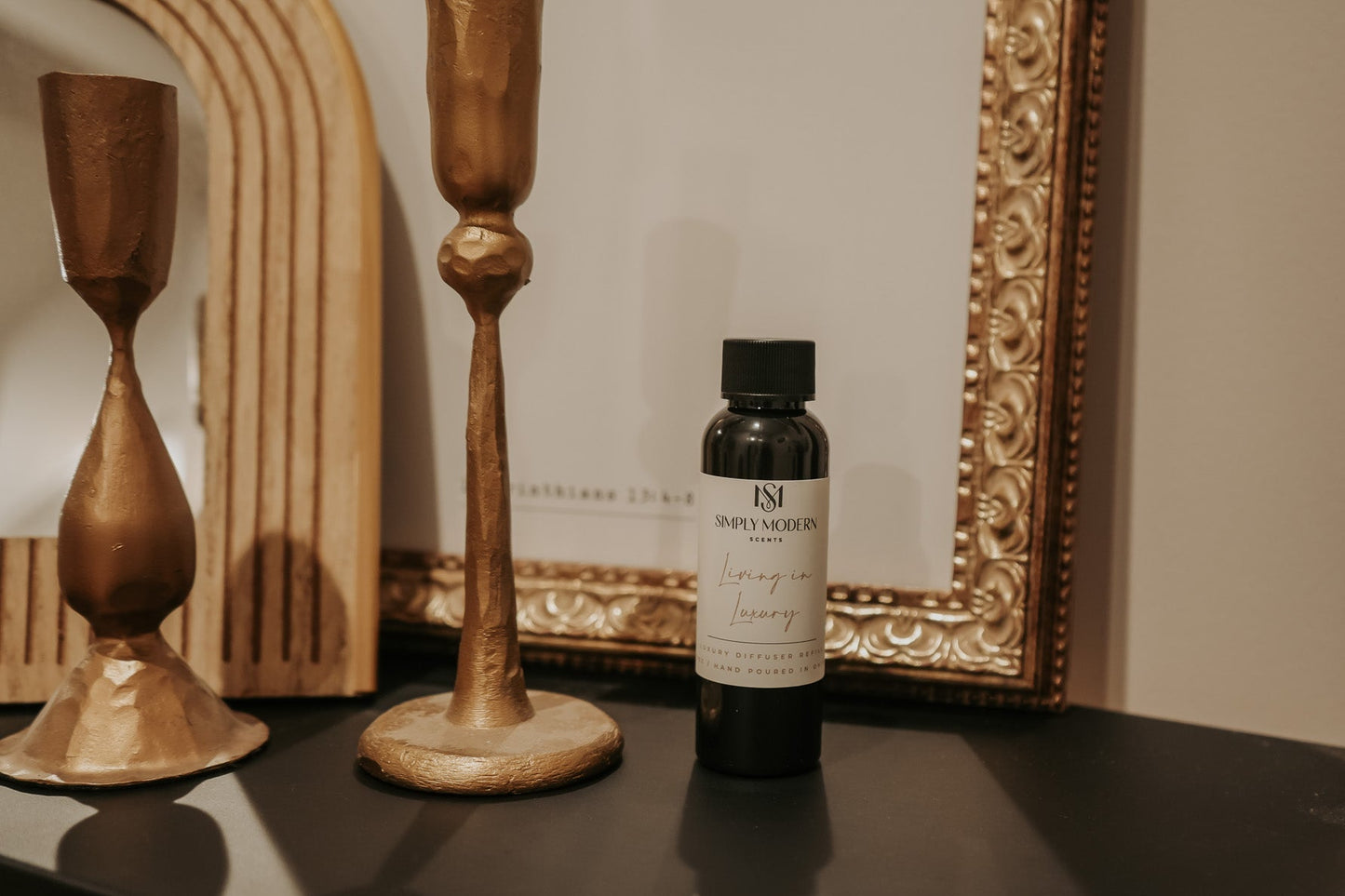 Luxury Electric Diffuser | 2 OZ Refill - Tree of Life