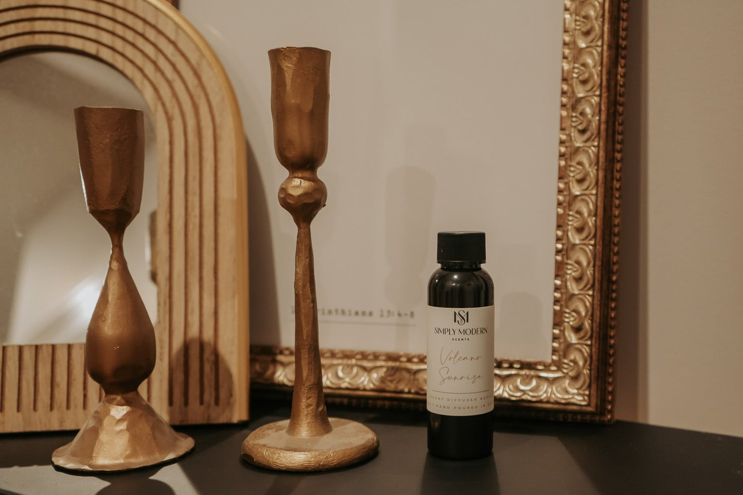 Luxury Electric Diffuser | 2 OZ Refill - Tree of Life