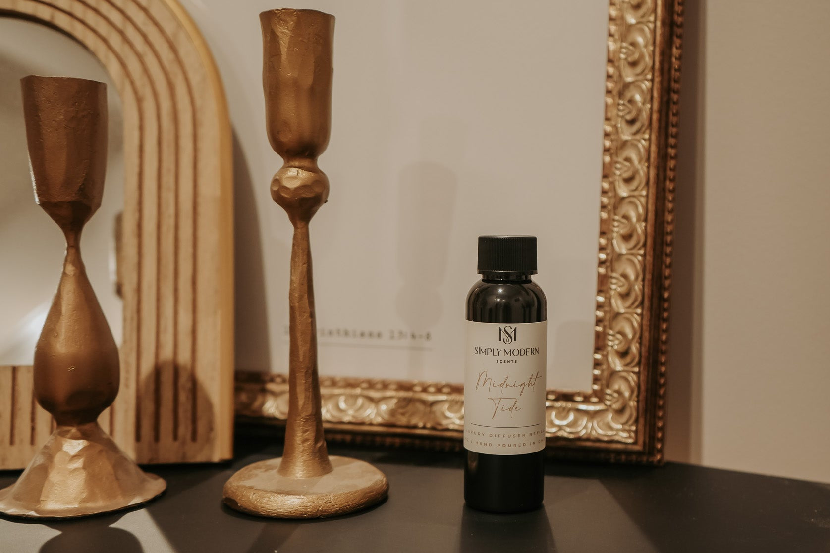Luxury Electric Diffuser | 2 OZ Refill - Tree of Life