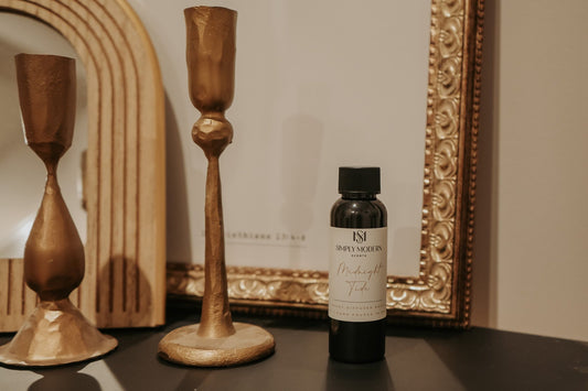 Luxury Electric Diffuser | 2 OZ Refill - Tree of Life