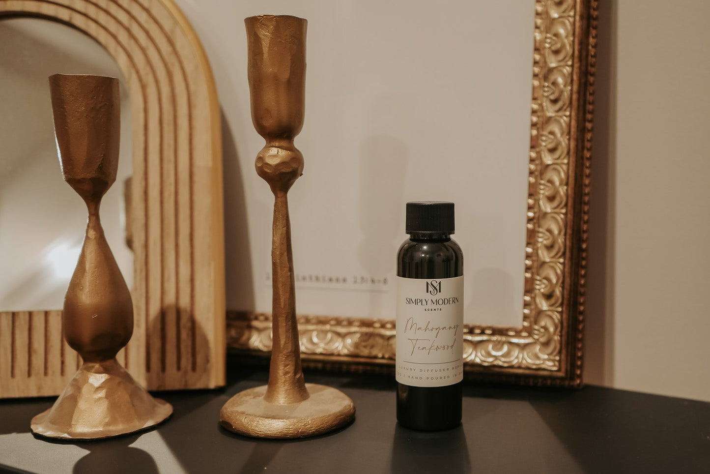 Luxury Electric Diffuser | 2 OZ Refill - Tree of Life