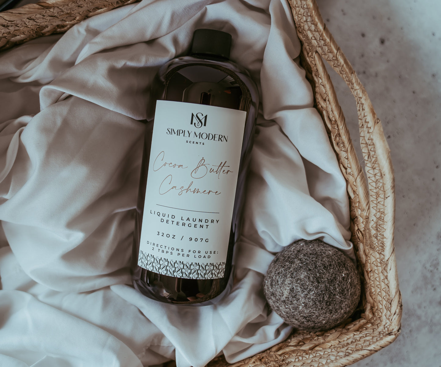 32oz Luxury Laundry Detergent - Tree of Life