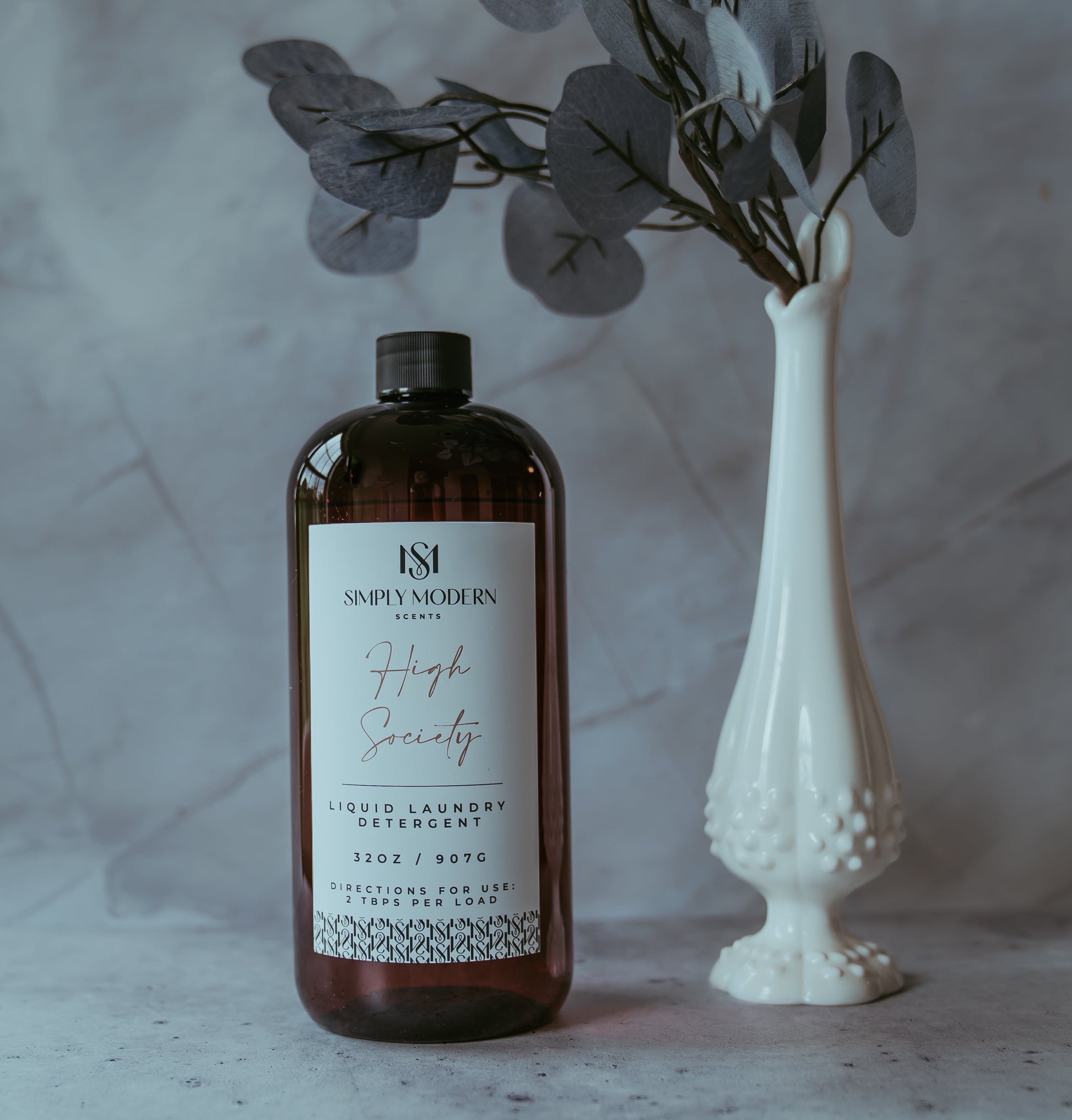 32oz Luxury Laundry Detergent - Tree of Life