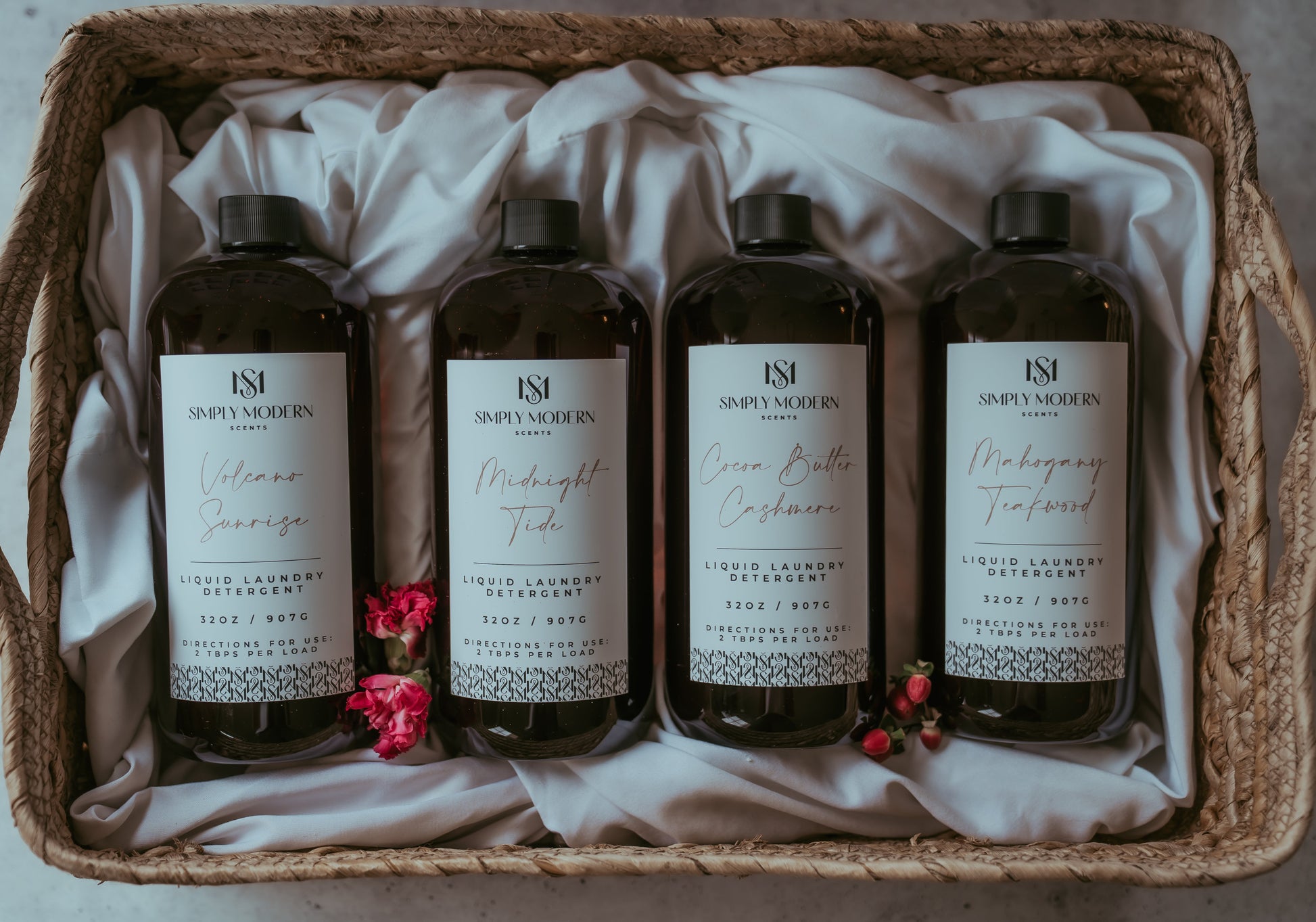 32oz Luxury Laundry Detergent - Tree of Life