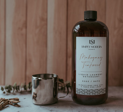 32oz Luxury Laundry Detergent - Tree of Life