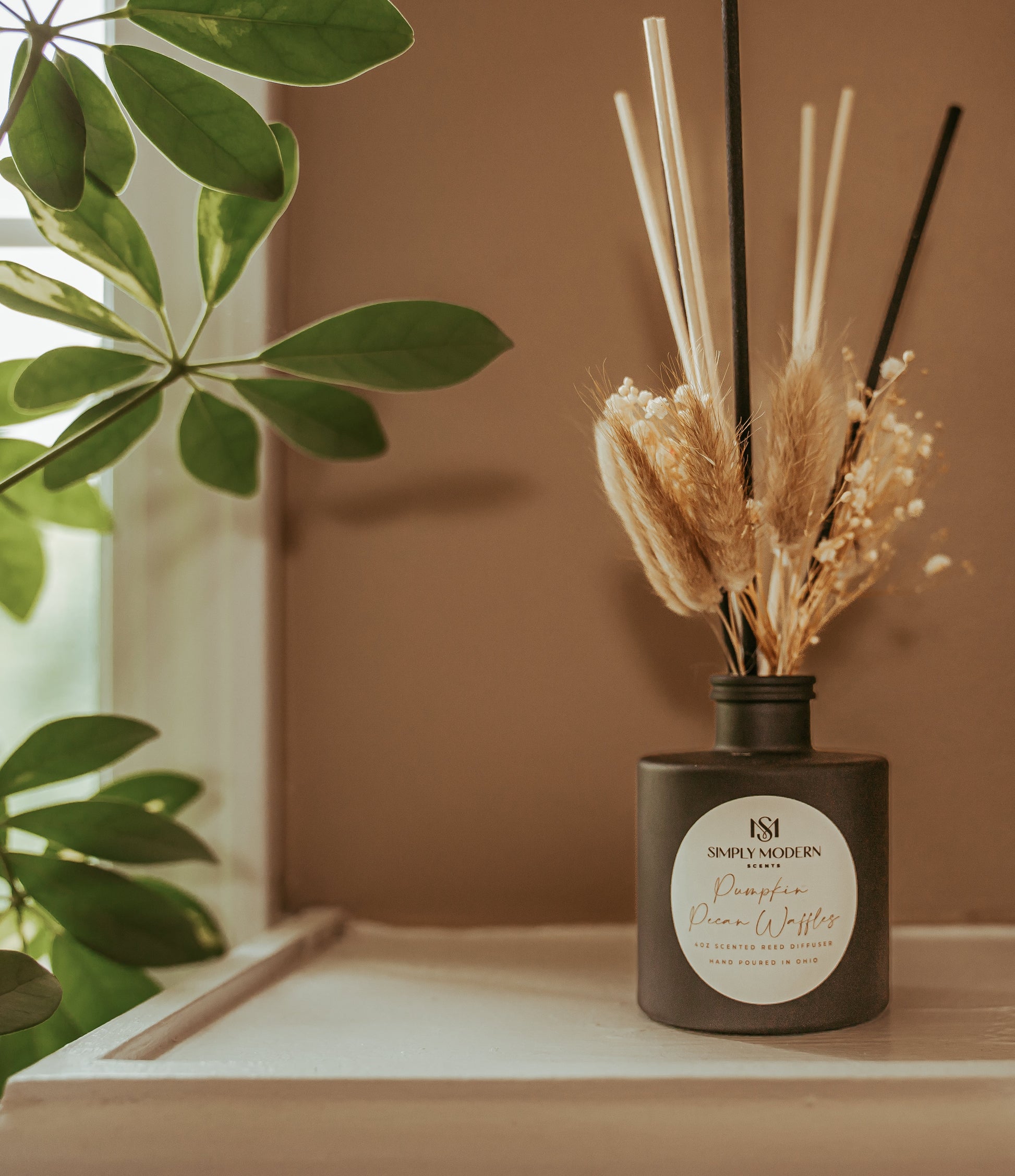 Reed Diffuser | Fall Scents | Baby Breath - Tree of Life