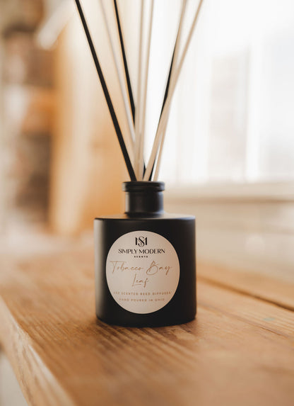 Reed Diffuser | Mixed Reeds - Tree of Life