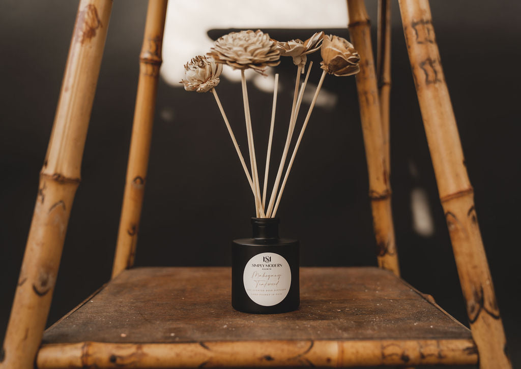 Handmade Floral Reeds - Tree of Life