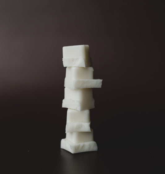 Mahogany Teakwood | Coconut Soy Wax Melt - Tree of Life