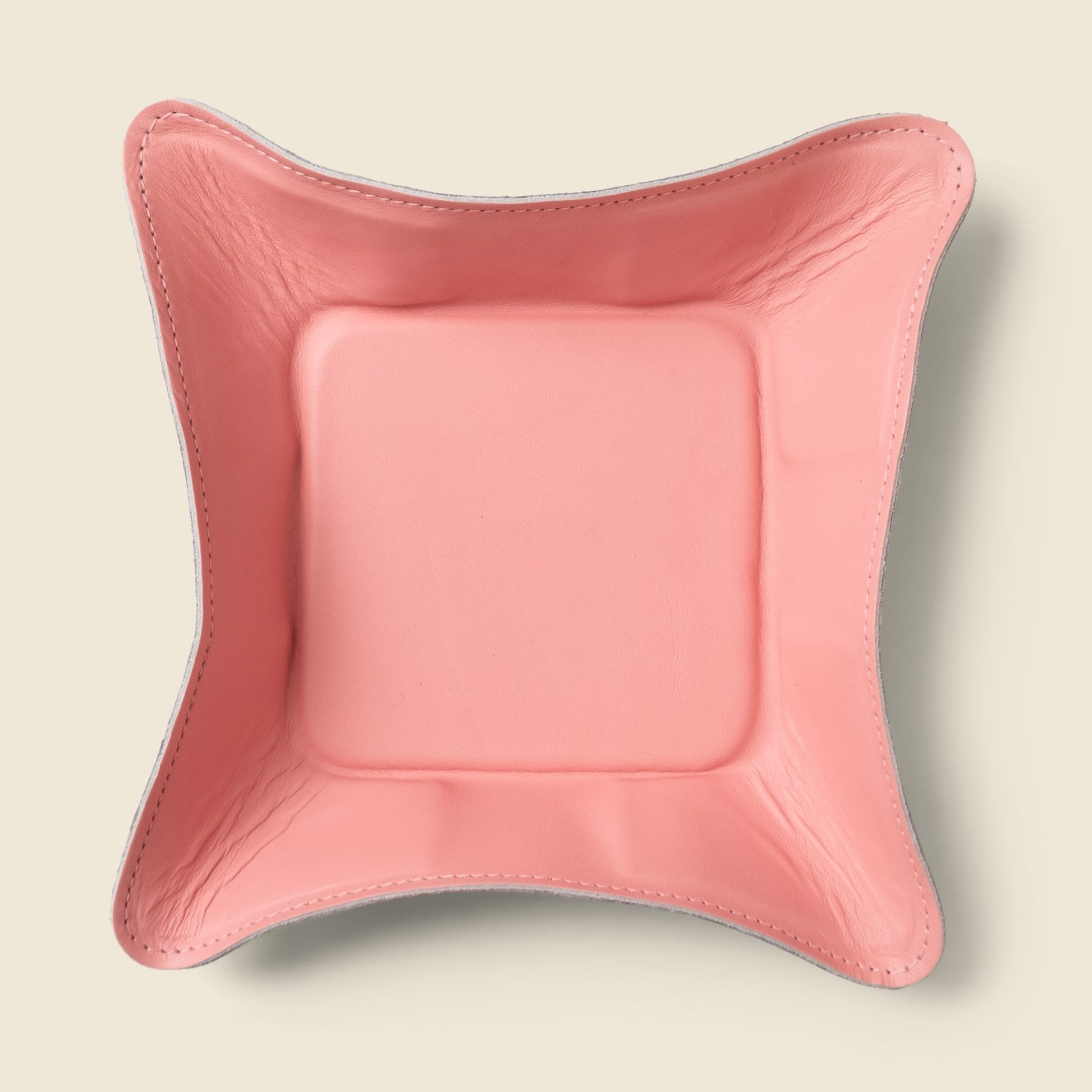 Travel valet tray - Pink - Tree of Life